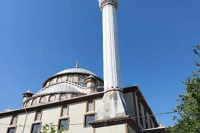 Taşoluk Akşemsettin Cami kapak fotoğrafı