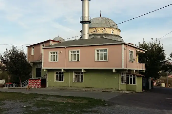 Taşoluk Bağlar Cami kapak fotoğrafı