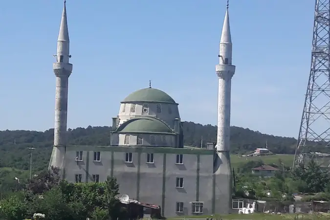 Taşoluk Kamil Sağıroğlu Cami kapak fotoğrafı