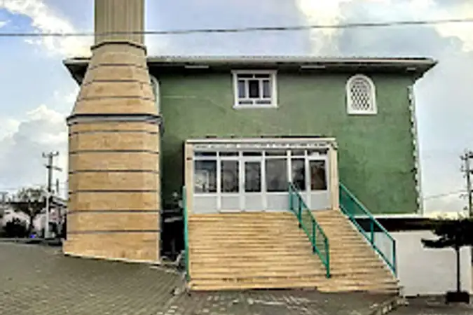 Taşoluk Mehmet Akif Cami kapak fotoğrafı