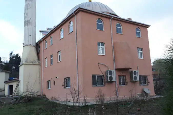 Tayakadın Sefa Cami kapak fotoğrafı