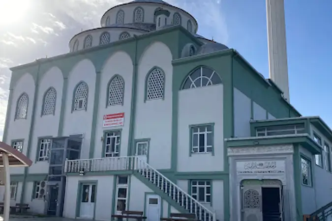 Tayakadın Barbaros (Merkez) Cami kapak fotoğrafı