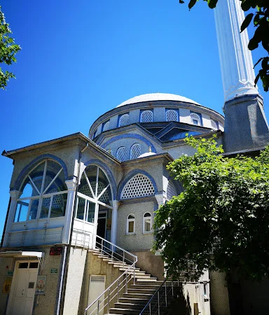 Ahmet Efendi Cami kapak fotoğrafı