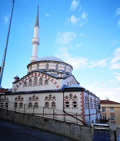 Akşemsettin Cami kapak fotoğrafı