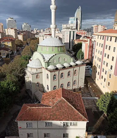 Bağlariçi Cami kapak fotoğrafı