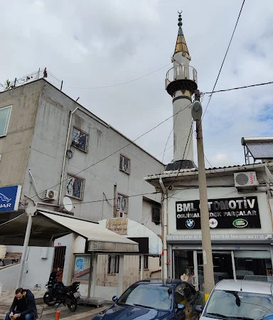 Bostancı Otosanayi Cami kapak fotoğrafı