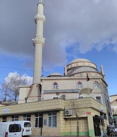 Ebu Hüreyre Cami kapak fotoğrafı