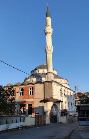 Esatpaşa Hacılar Cami kapak fotoğrafı