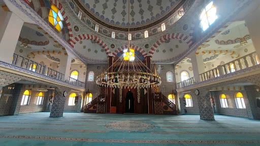 Ferhatpaşa Merkez Cami kapak fotoğrafı