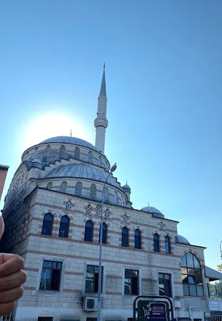 Fetih Cami kapak fotoğrafı