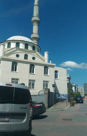Fevzi Çakmak Cami kapak fotoğrafı