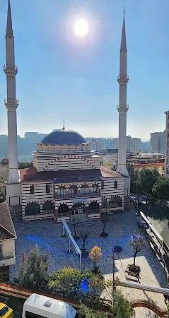 Gökyiğit Cami kapak fotoğrafı