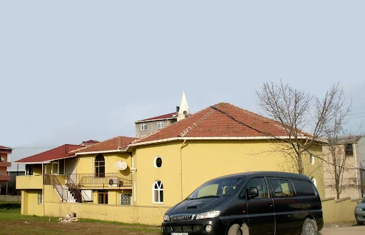 Hacı Ali Rıza Cami kapak fotoğrafı