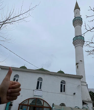 Hacı Eyüpoğlu Cami kapak fotoğrafı