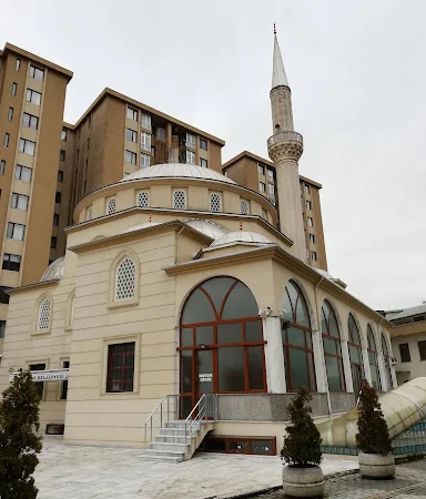 Hacı Halil Bakır Cami kapak fotoğrafı