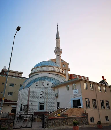 Hacı Mehmet Ali Tombul Cami kapak fotoğrafı