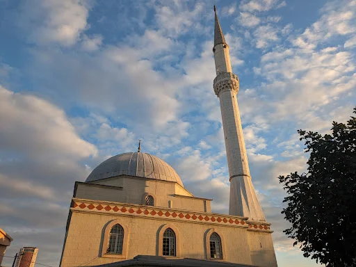 Hacı Nuri Cerit Cami kapak fotoğrafı
