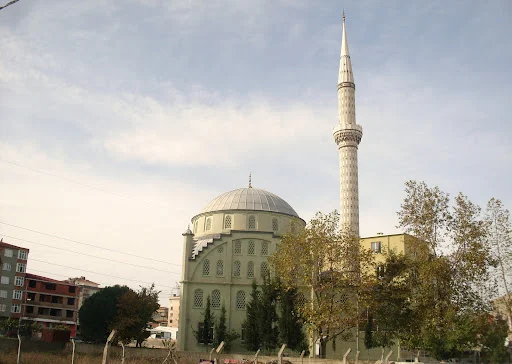 Hacı Osman Bedi Cami kapak fotoğrafı