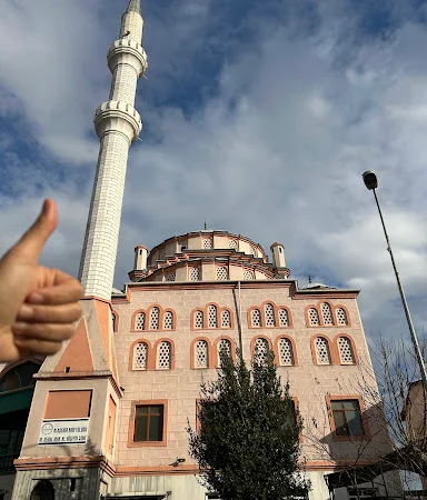 Hz. Hüseyin Cami kapak fotoğrafı
