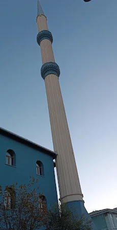 İmam Hüseyin / Hüseyniye Cami kapak fotoğrafı