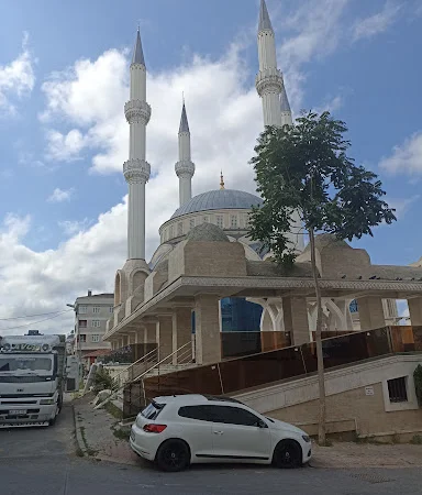 İmami Buhari Cami kapak fotoğrafı
