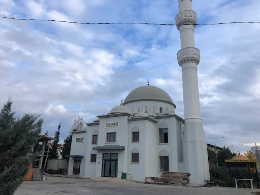 Kaptan Faruk Türker Cami kapak fotoğrafı