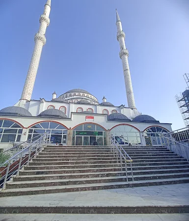 Kayışdagi Fatih Cami kapak fotoğrafı