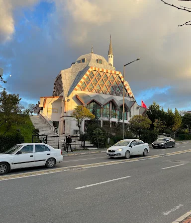 Kilisli Mustafa Kanat Cami kapak fotoğrafı