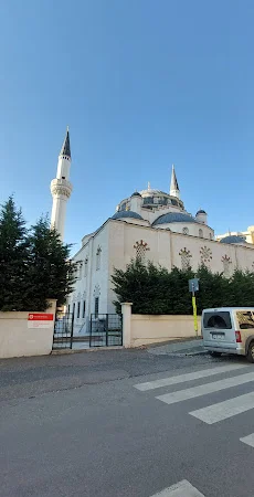 İstanbul Ataşehir Kiptaş Sultan Alpaslan Cami kapak görseli