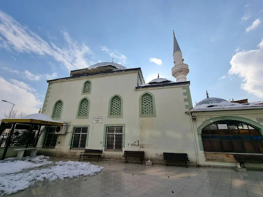Libadiye Cami kapak fotoğrafı