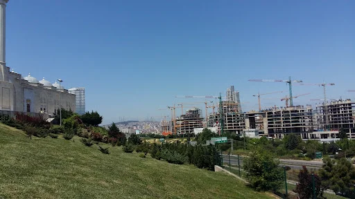 İstanbul Ataşehir Mimar Sinan Cami kapak görseli