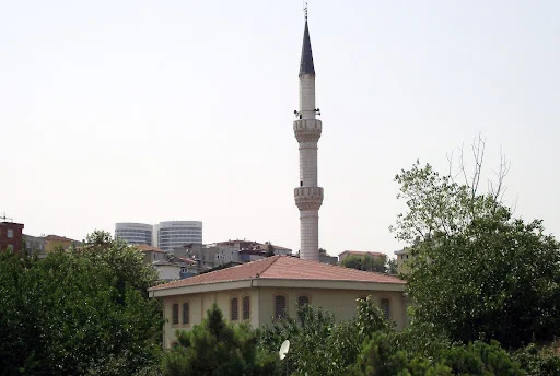 Müminderesi Cami kapak fotoğrafı