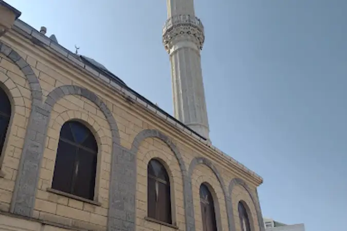 İstanbul Ataşehir Örnek Mahallesi Örnek Mescidi kapak görseli