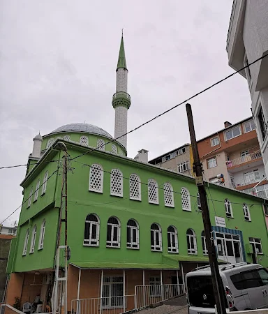 Osmanlı Çatakbaşı Cami kapak fotoğrafı