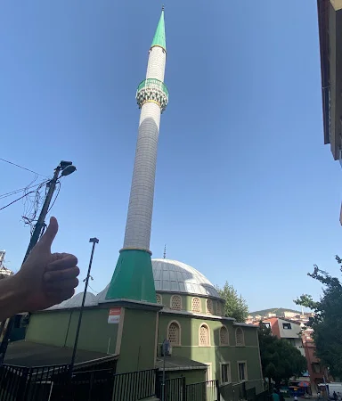 Şafak Cami kapak fotoğrafı