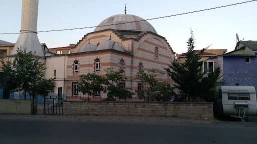 Şehit Mehmet Emin Aydın Cami kapak fotoğrafı