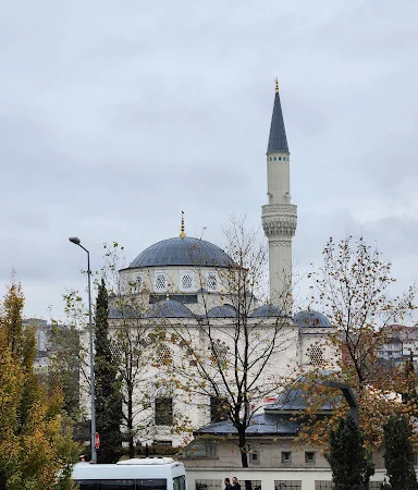 Selman-i Farisi Cami kapak fotoğrafı
