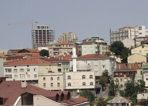 Yenisahra Cami kapak fotoğrafı