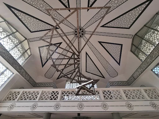 Yenişehir Hz. Ömer Cami kapak fotoğrafı