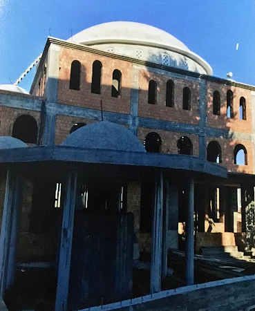 15 Temmuz Şehitler Cami kapak fotoğrafı