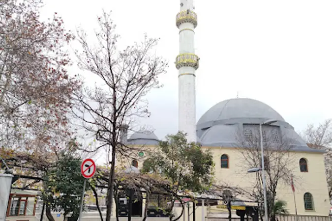Deniz Köşkleri Cami kapak fotoğrafı