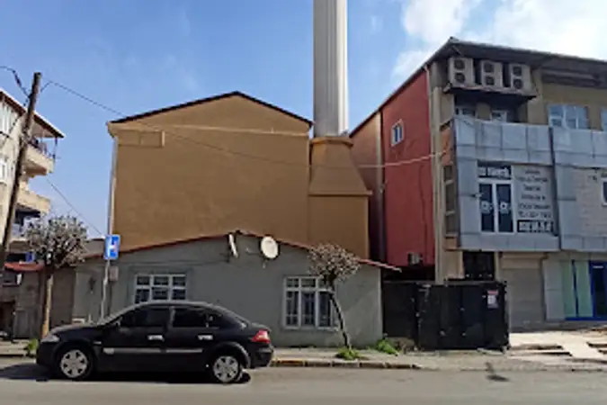 Fatih Cami kapak fotoğrafı