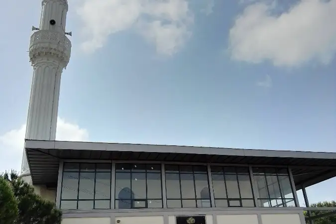 Hacı Abdülbaki Çavuşoglu Cami kapak fotoğrafı