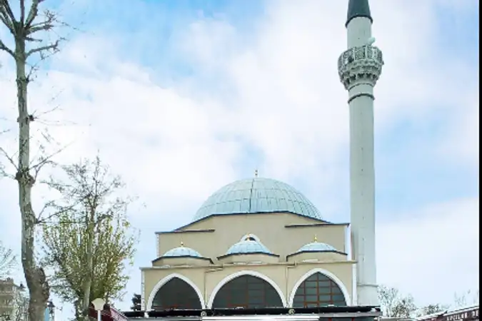 Hacıosmanağa Cami kapak fotoğrafı