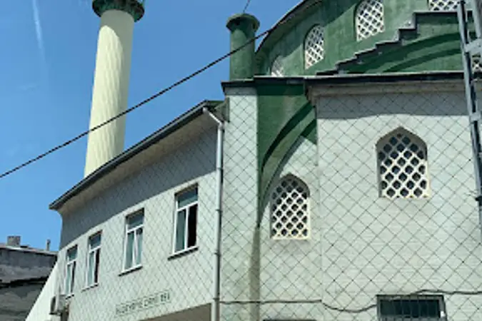 Hudeybiye Cami kapak fotoğrafı