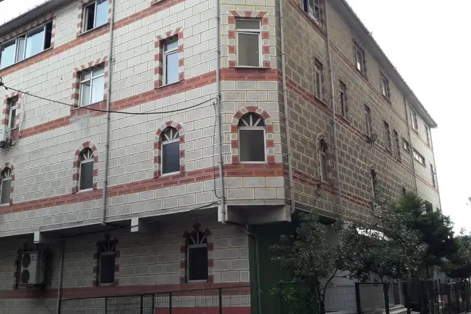 Hüseyin Aldemir Cami kapak fotoğrafı