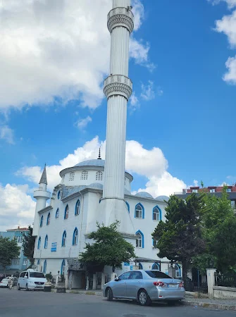 Mevlana Cami kapak fotoğrafı