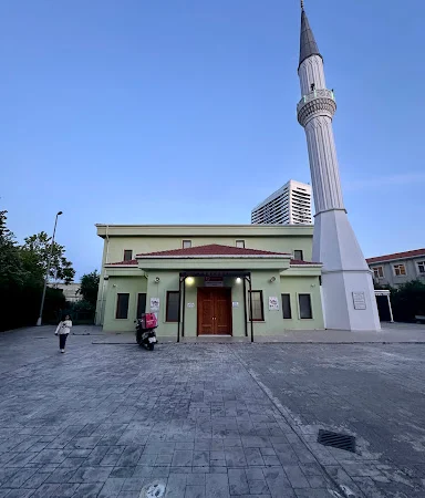 Naime Hanım Cami kapak fotoğrafı