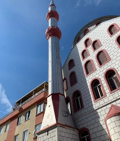 Siteler Cami kapak fotoğrafı