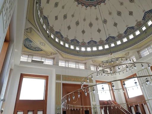 Şükriye Yoluç Cami kapak fotoğrafı